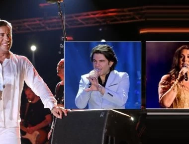 ΜαΖω, Λαίδη Αντζι και Κουρκούλης στο Έναστρον: Τόσο καλοί; Τόσο!